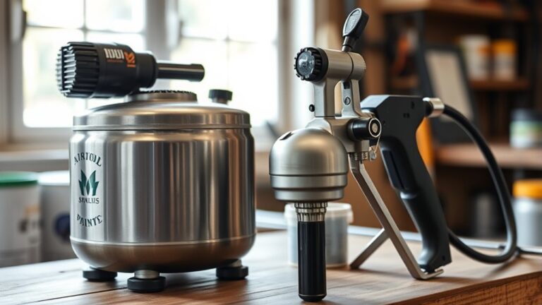 air compressor for painting