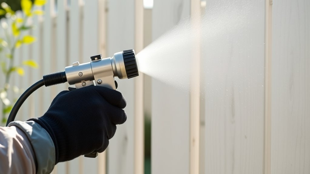 applying latex paint efficiently