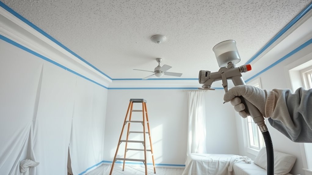cover tape protect surfaces
