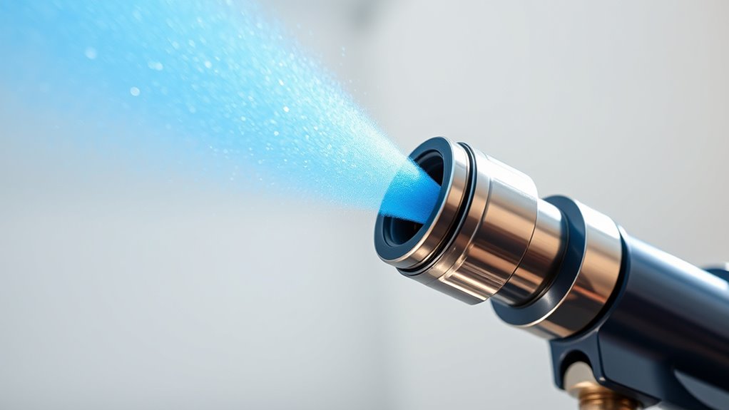 efficient precise waste reducing painting