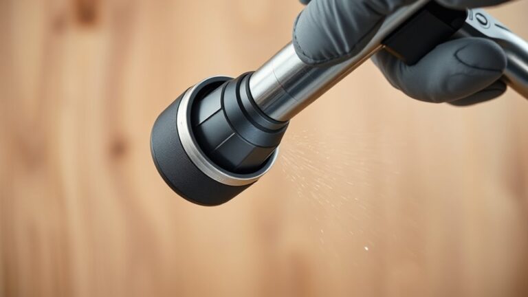 high pressure low volume spray