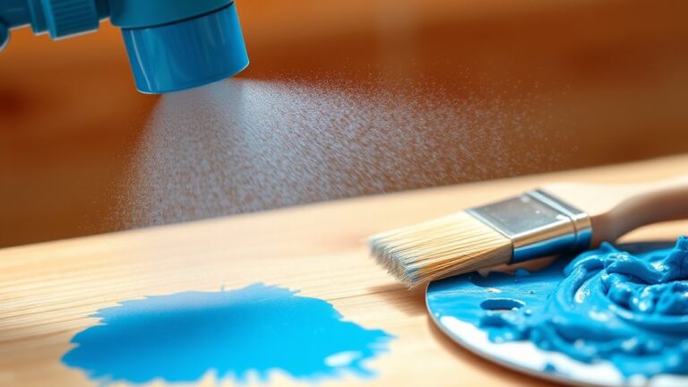 paint sprayer efficiency comparison