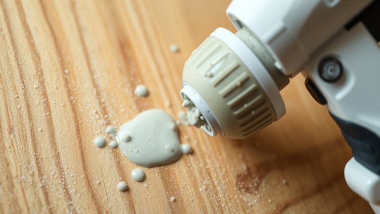 paint sprayer malfunction fix