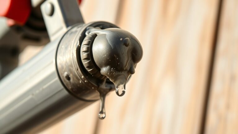 paint sprayer malfunction issues