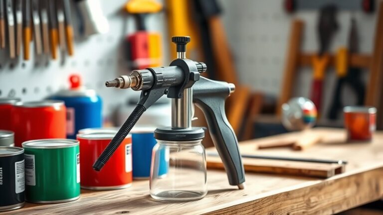 paint sprayer price range