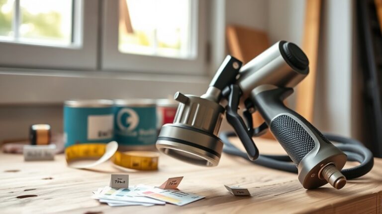 paint sprayer rental costs