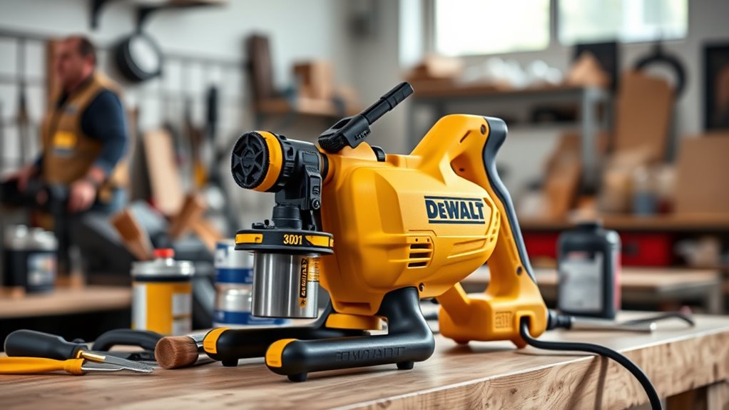 regular cleaning and maintenance