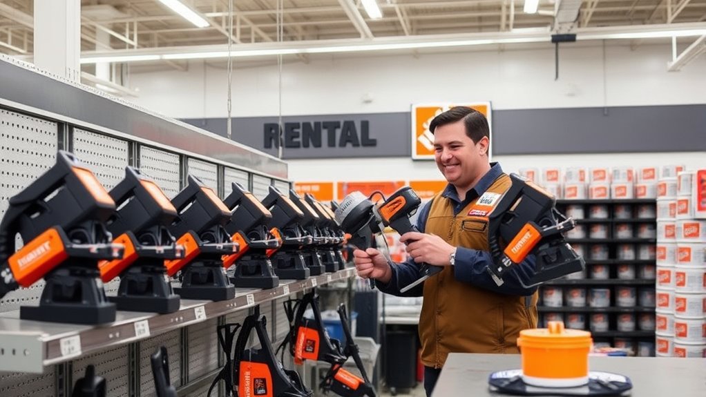 rental costs and policies