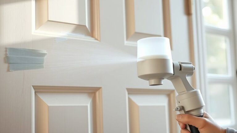 spray prep paint finish