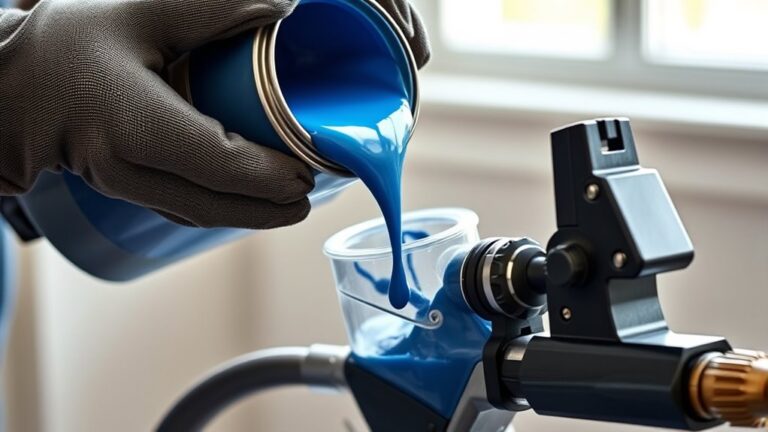 using any paint effectively