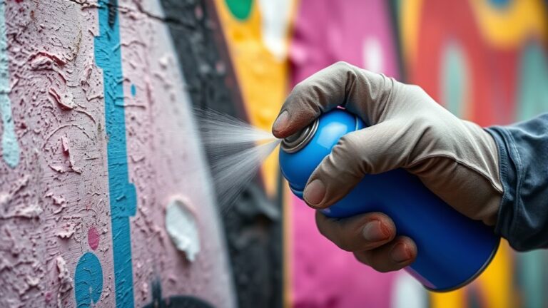 apply proper surface preparation