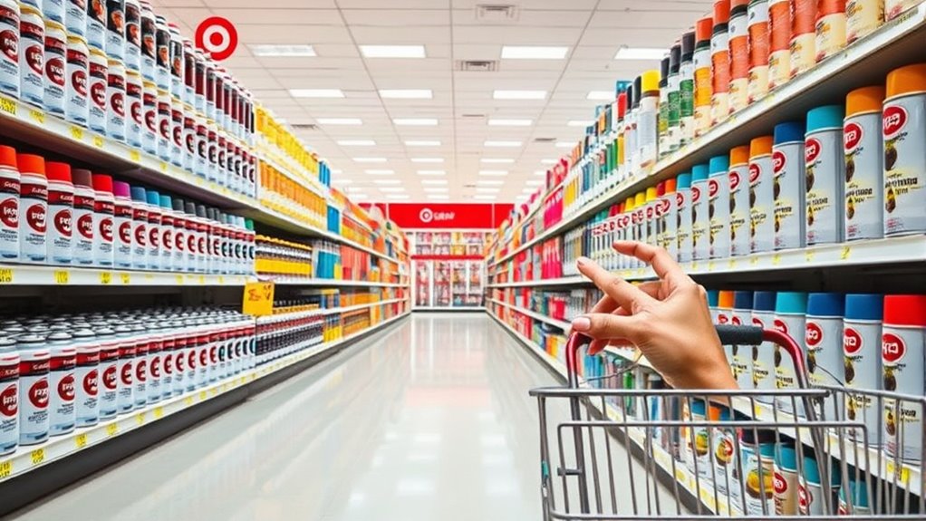check spray paint availability online