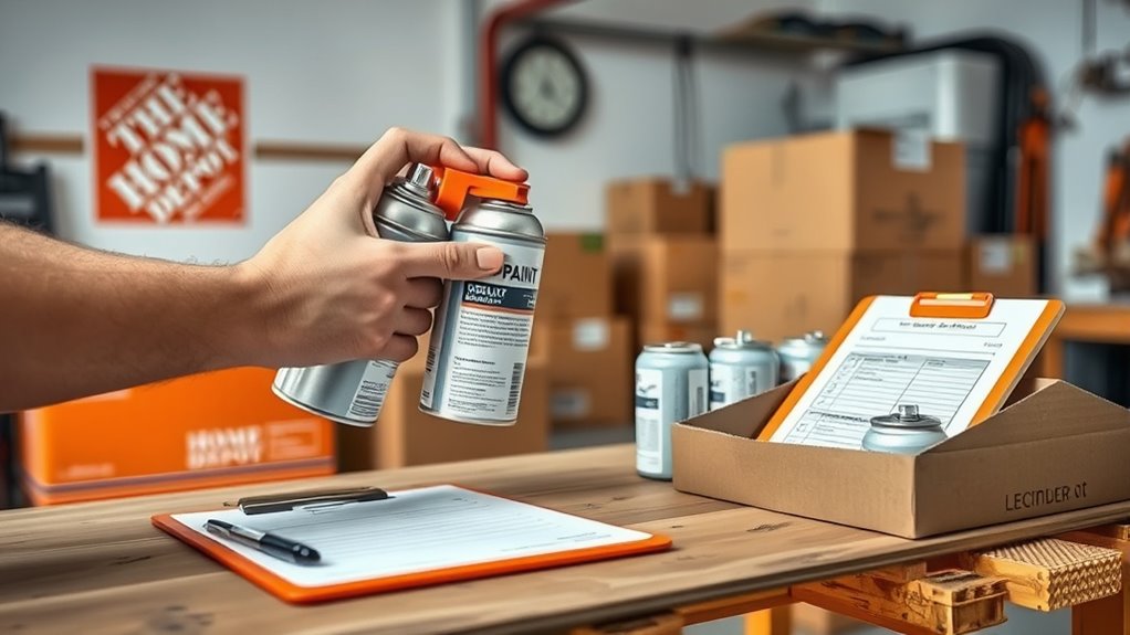 check unused intact packaging