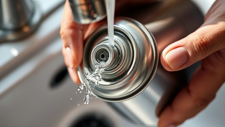 clear spray nozzle blockage quickly