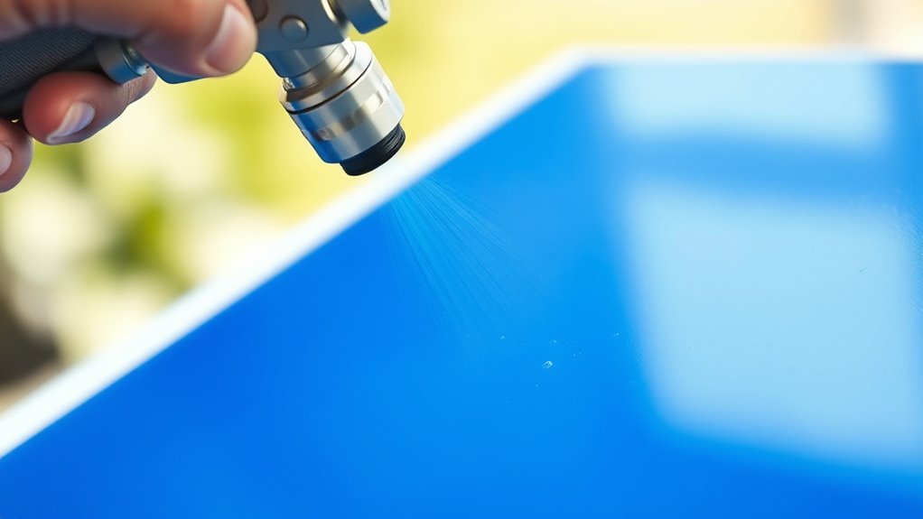 even smooth thin coats