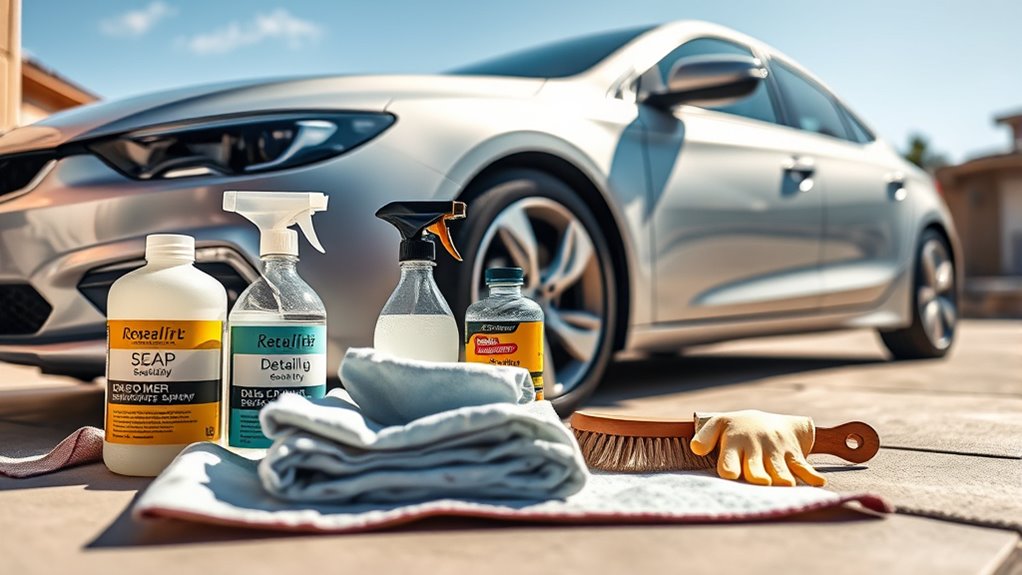 gather tools protect paint