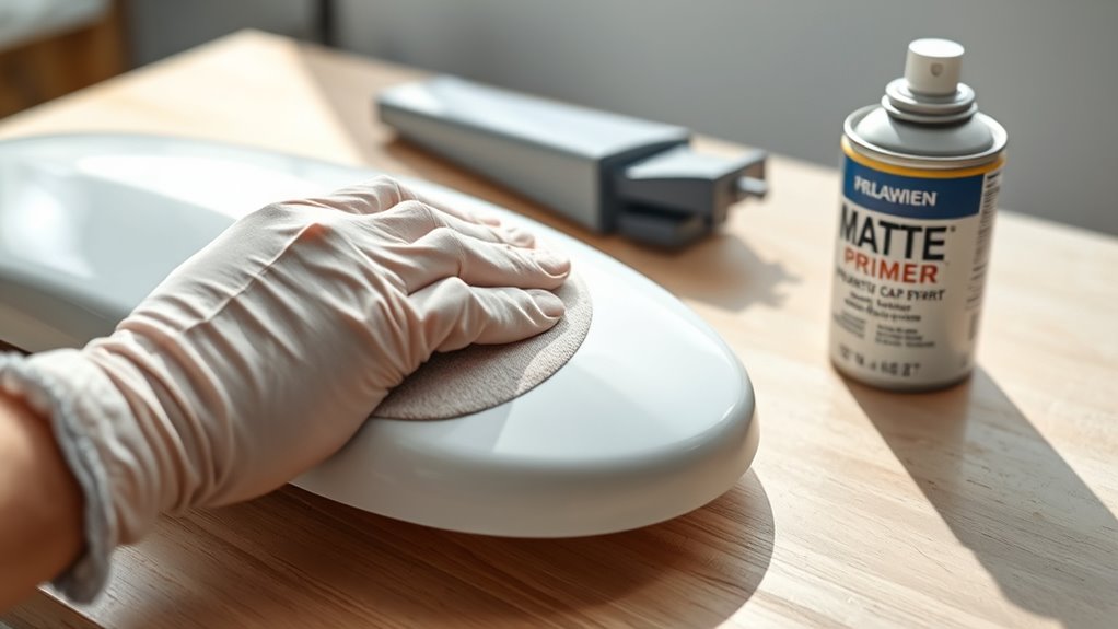 painting plastic surface challenges