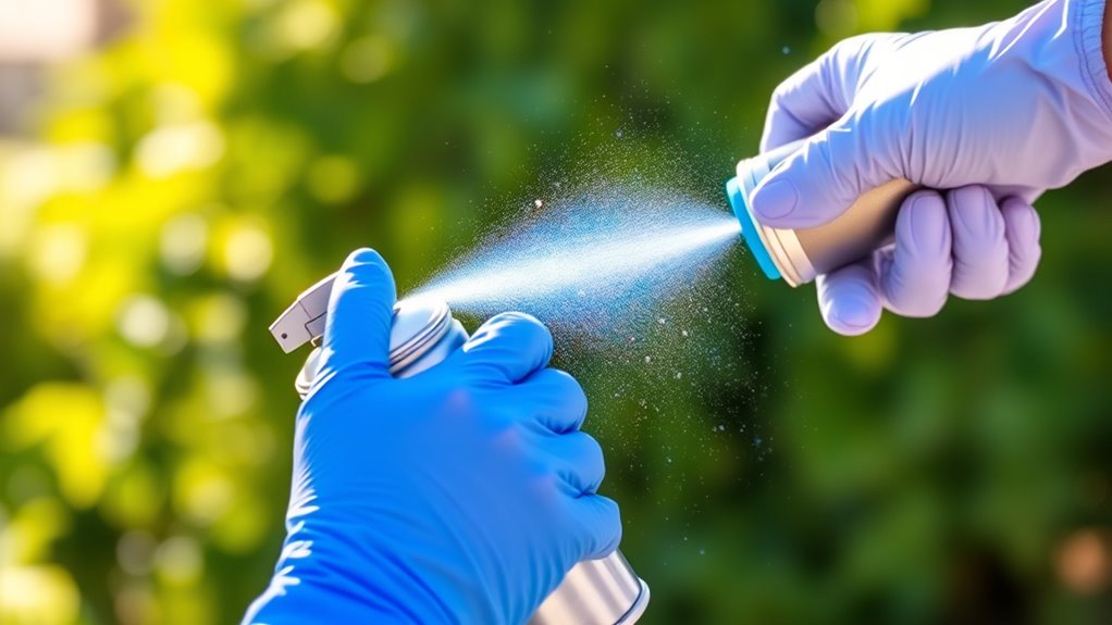 prepare prime spray dry