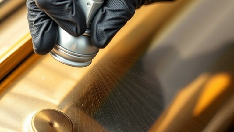 prepare prime spray finish