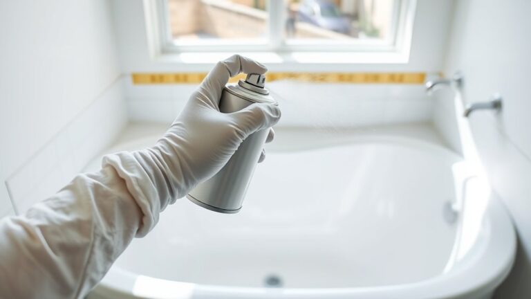 prepare prime spray finish