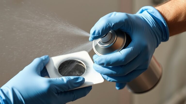 prepare prime spray seal