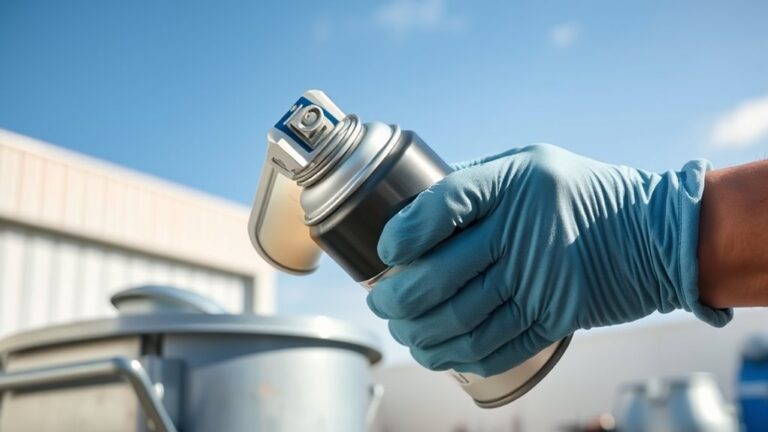 proper spray can disposal