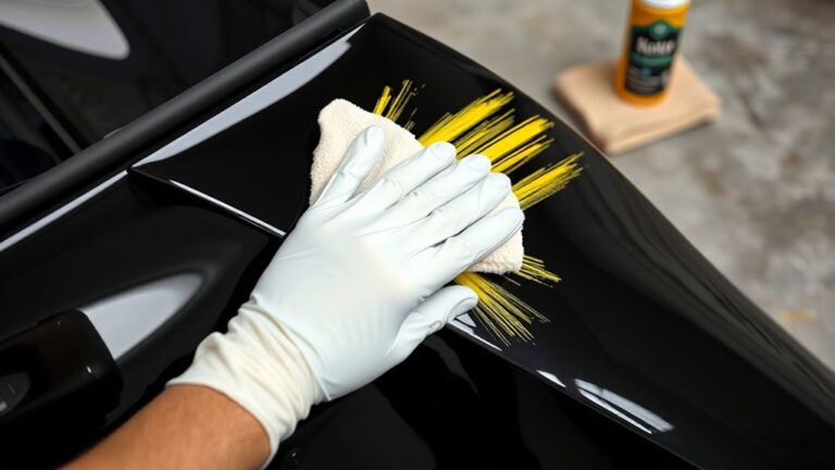 remove spray paint effectively