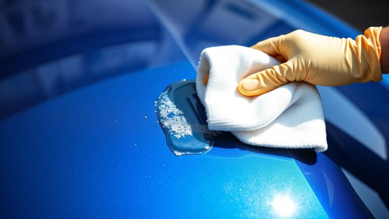 removing spray paint safely
