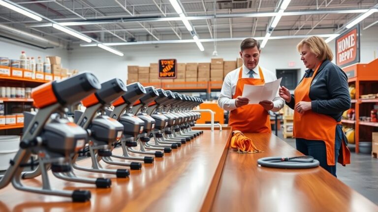 renting paint sprayers tips