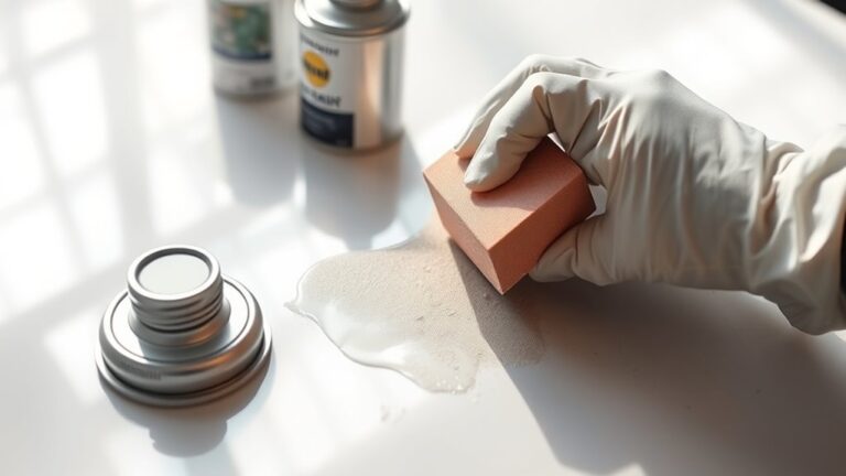 smooth sand repaint seal