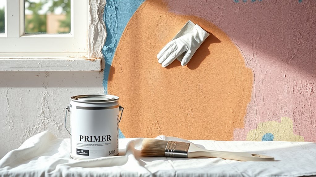 surface preparation ensures durability