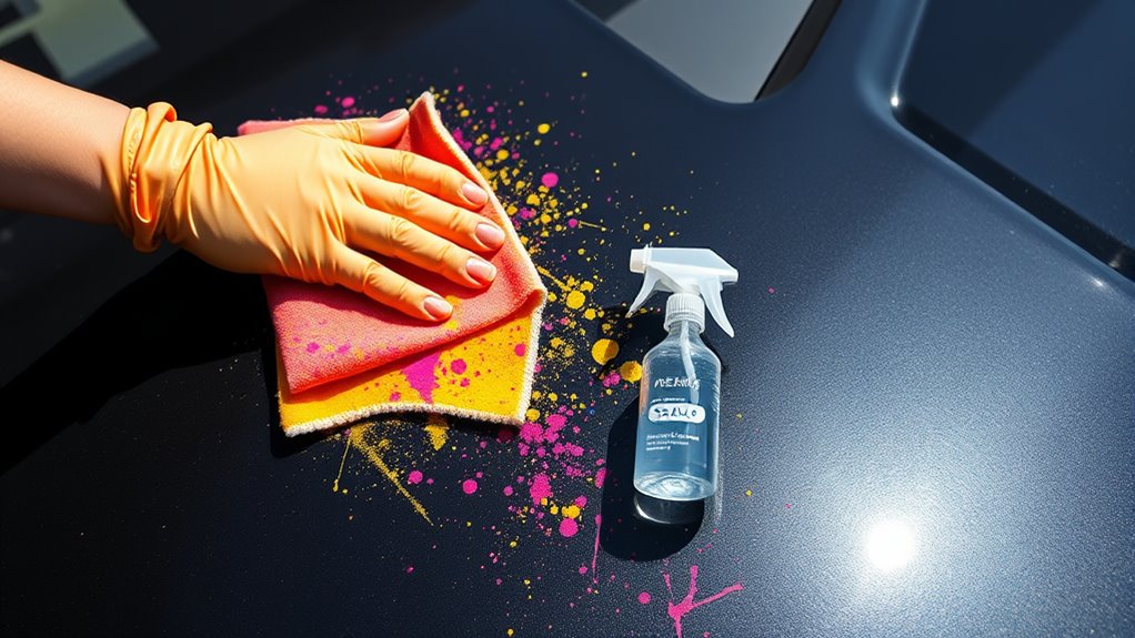 use chemical and mechanical methods