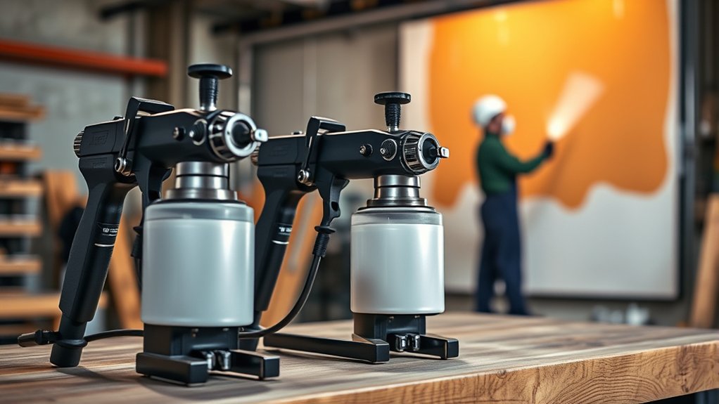 choose durable efficient sprayer