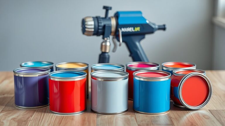 top 10 electric sprayer paints