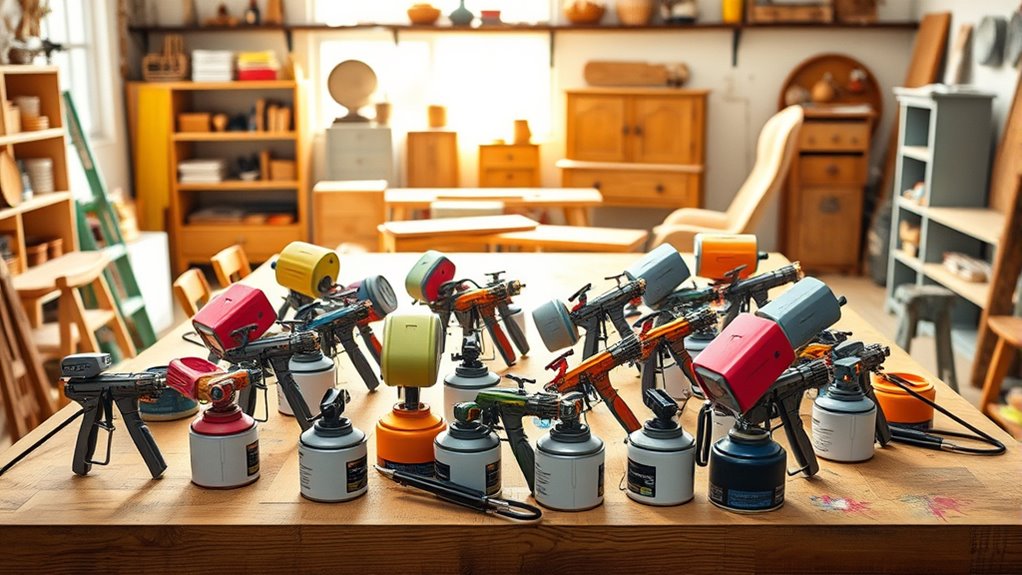top 2027 diy furniture paintsprayers