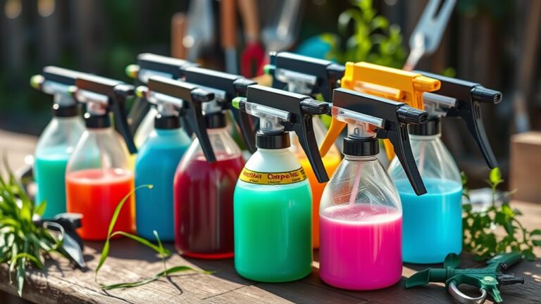 top 2027 hand sprayers for weeds