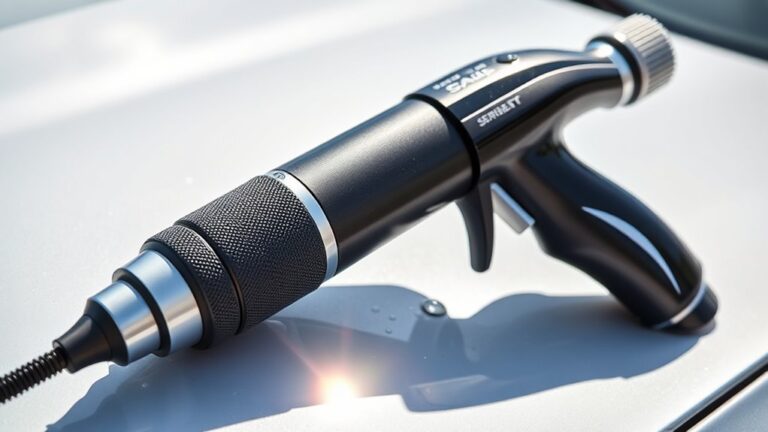 top car wash sprayers
