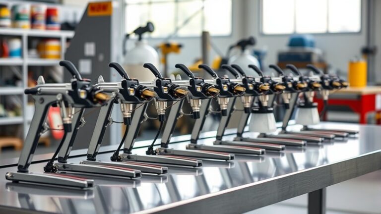 top commercial paint sprayers