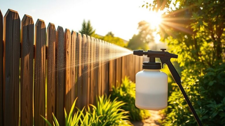 top fence sprayers 2027