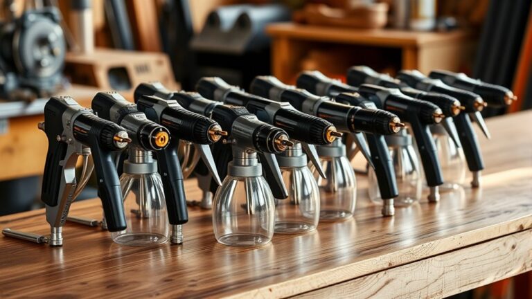 top handheld airless sprayers